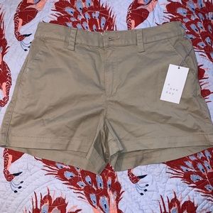 Chino shorts